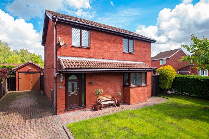 3 Bedroom Detached House For Sale In Threlfall, Chorley, PR7