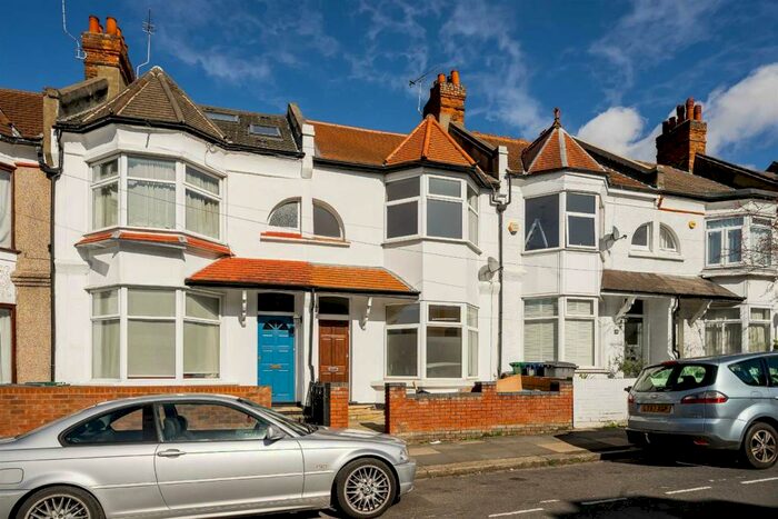 4 Bedroom Terraced House To Rent In Baronsmere Road, East Finchley, N2
