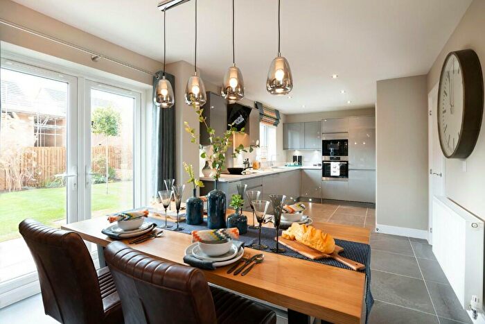 3 Bedroom Detached House For Sale In The Foresters, Flaxley Lane, Middlebeck, Newark On Trent, NG24