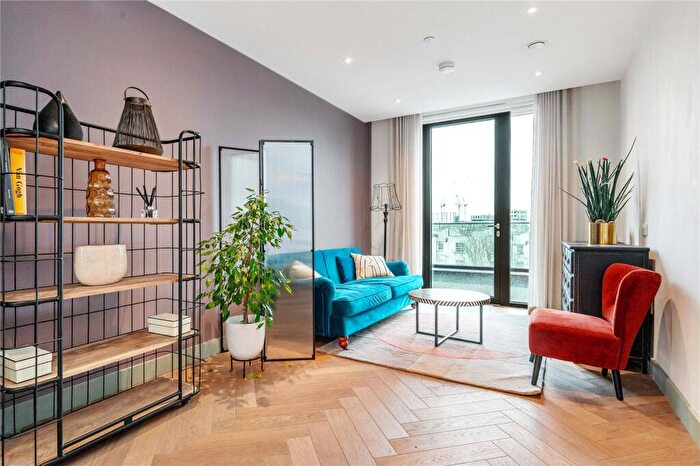 1 Bedroom Apartment To Rent In Scawfell Street, London, E2