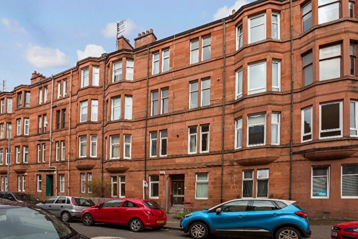 1 Bedroom Flat To Rent In Fairlie Park Drive, Glasgow, Glasgow City, G11