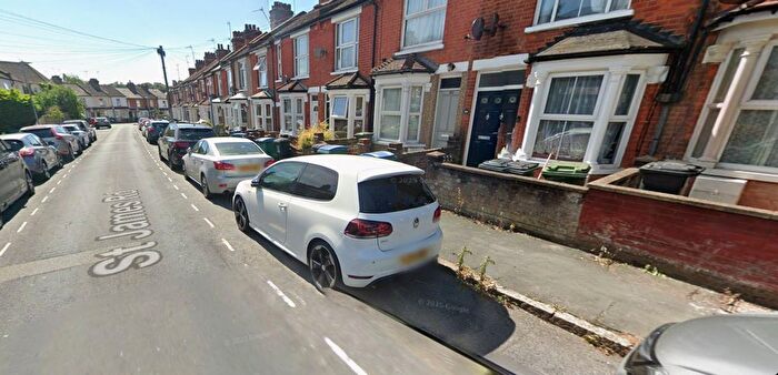 2 Bedroom Terraced House To Rent In St. James Road, Watford, Hertfordshire, WD18