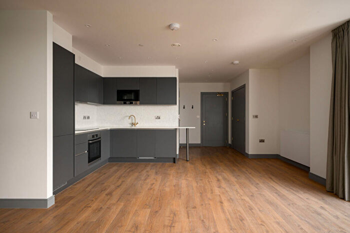 Studio To Rent In The Gessner, Watermead Way, Tottenham Hale, N17