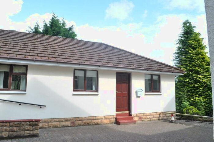 2 Bedroom Terraced Bungalow To Rent In Kilmardinny Cottage, Milngavie Road, Bearsden, Glasgow, G61