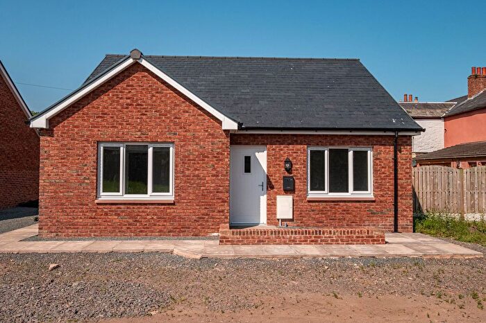 2 Bedroom Detached Bungalow For Sale In Plot, Topping Court, Annan, DG12