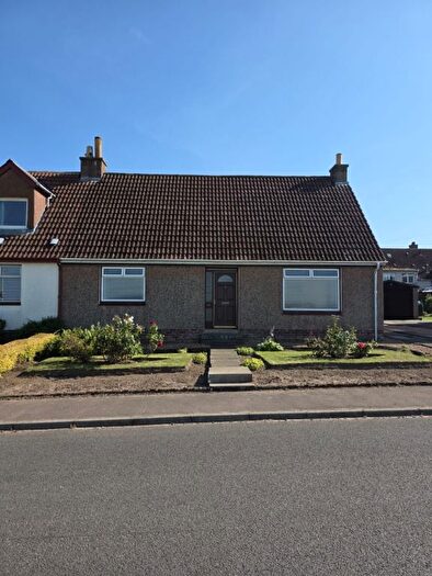 2 Bedroom Semi-detached House To Rent In High Road, Strathkinness, Fife, KY16