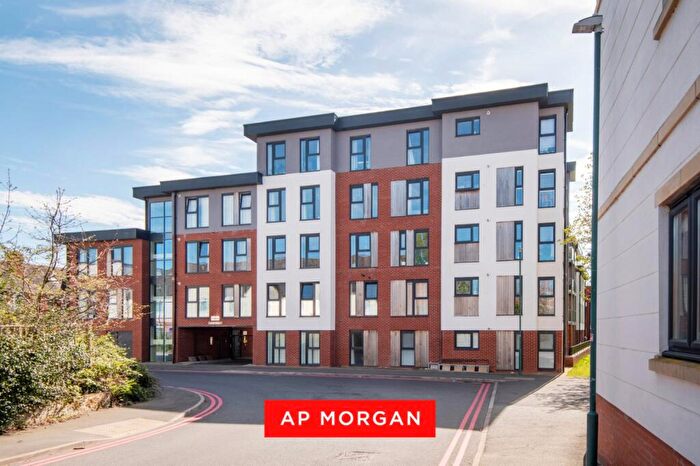 2 Bedroom Apartment For Sale In Richard Lewis Way, Shirley, Solihull, West Midlands, B90