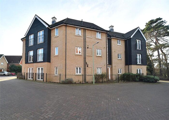 2 Bedroom Apartment To Rent In Thyme Close, Red Lodge, Bury St. Edmunds, Suffolk, IP28