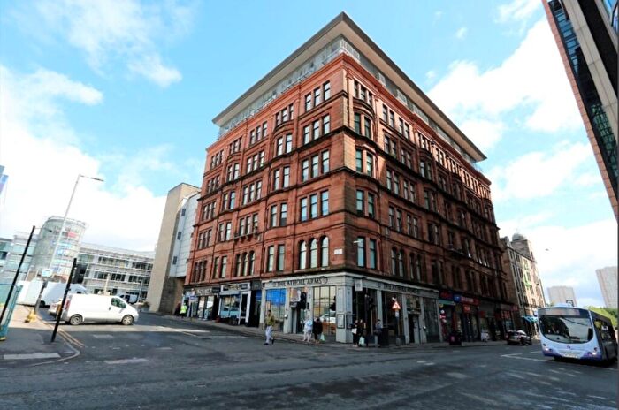 2 Bedroom Flat To Rent In Renfield Street, Glasgow, G2