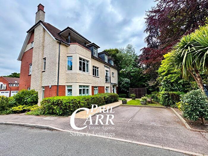 2 Bedroom Flat For Sale In Warwick House, Cheltenham Mews, Four Oaks, Sutton Coldfield, B74