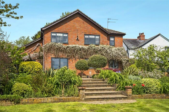 5 Bedroom Detached House For Sale In Swan Lane, The Lee, Great Missenden, Buckinghamshire, HP16