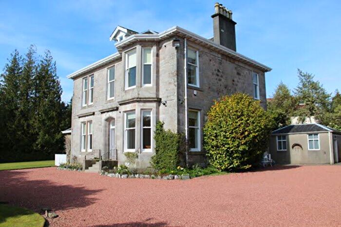 5 Bedroom Detached Villa To Rent In Gowanlea Charlotte Street, Helensburgh, G84