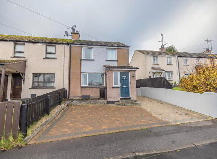 3 Bedroom Semi-Detached House For Sale In Patrician Park, Newry, BT35