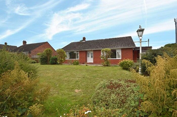 3 Bedroom Detached Bungalow For Sale In New Hall Lane, Bronington, Whitchurch, SY13