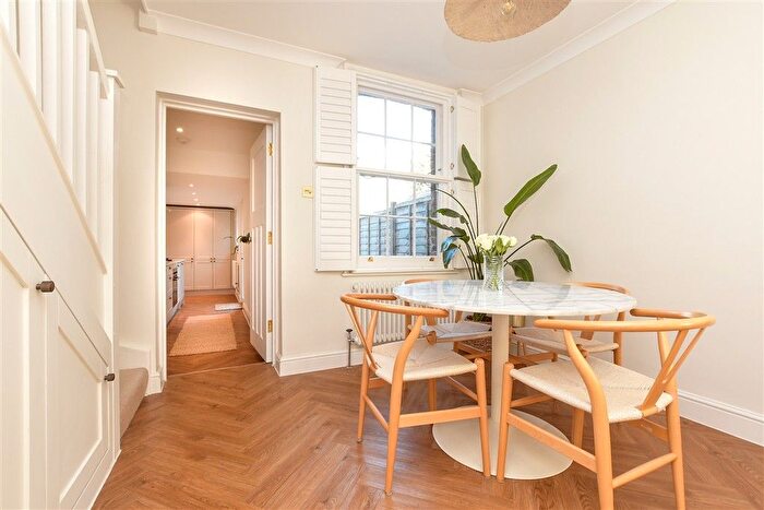 3 Bedroom Terraced House For Sale In Quality Street, Merstham, Redhill, Surrey, RH1