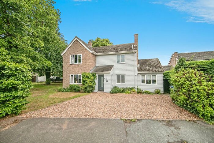 4 Bedroom Detached House For Sale In Rivish Lane, Long Melford, Sudbury, Suffolk, CO10