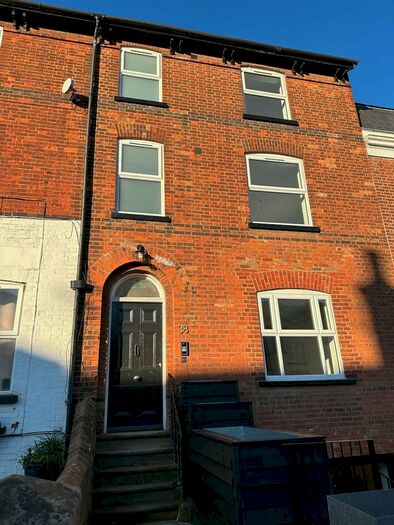 1 Bedroom Apartment To Rent In Walsworth Road, Hitchin, SG4