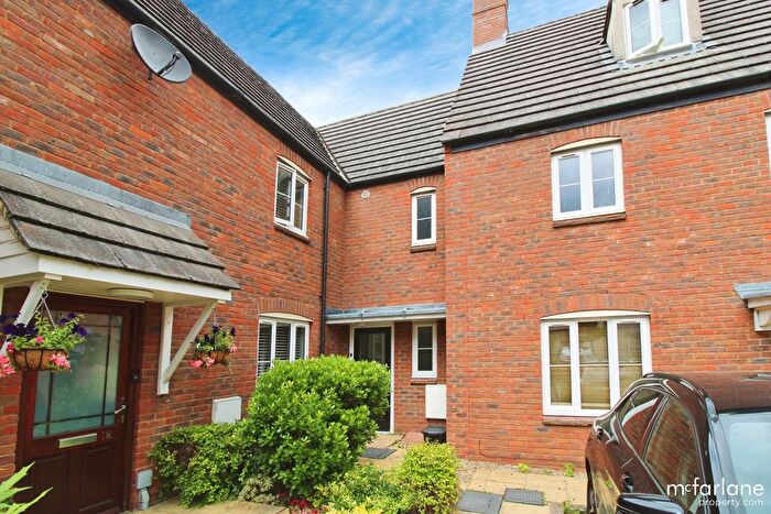 2 Bedroom Terraced House To Rent In Reed Court, Swindon, SN3