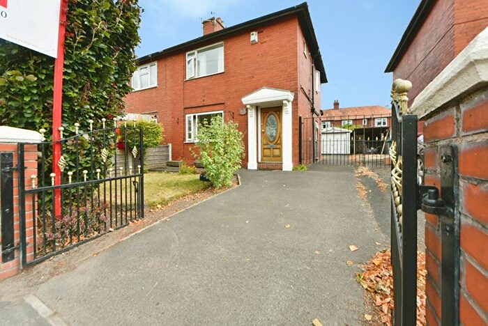 2 Bedroom Semi-Detached House For Sale In Princess Road, Manchester, Greater Manchester, M14