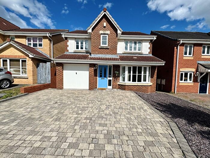 4 Bedroom Detached House For Sale In Winford Grove, Wingate, County Durham, TS28