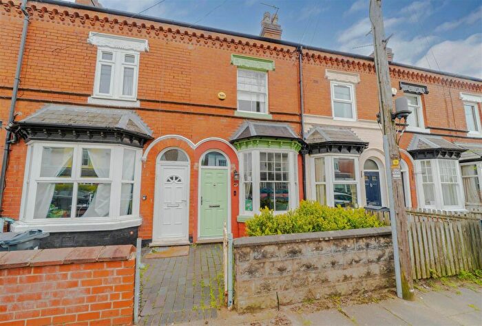 2 Bedroom Terraced House For Sale In Melton Road, Kings Heath, Birmingham, B14