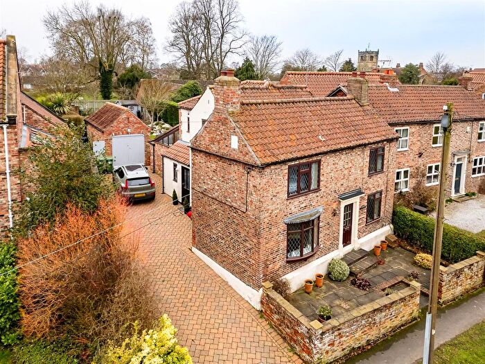 4 Bedroom Detached House For Sale In Westbank, Church Street, Dunnington, York, YO19