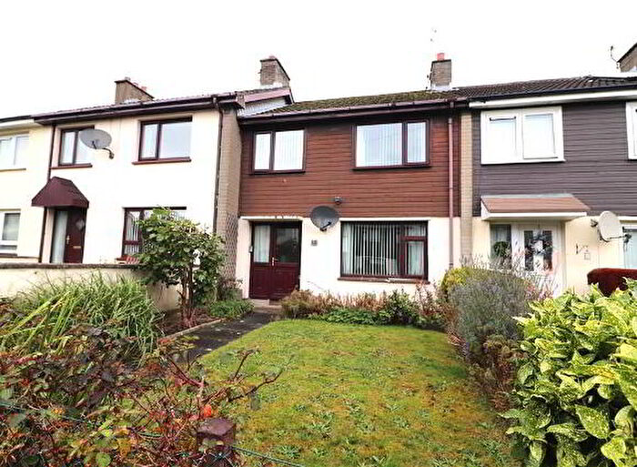 3 Bedroom Terrace House For Sale In Jeremy Walk, Lisburn, BT28
