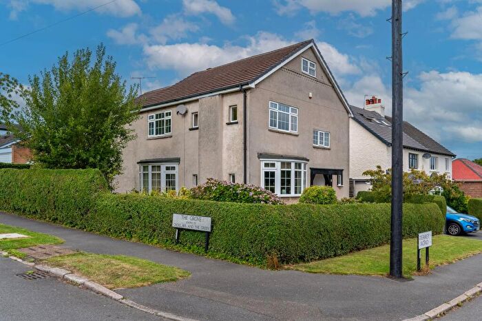4 Bedroom Detached House For Sale In Terrey Road., Totley., S17