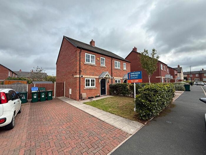 2 Bedroom House To Rent In Oakwood Avenue, Coventry, CV3