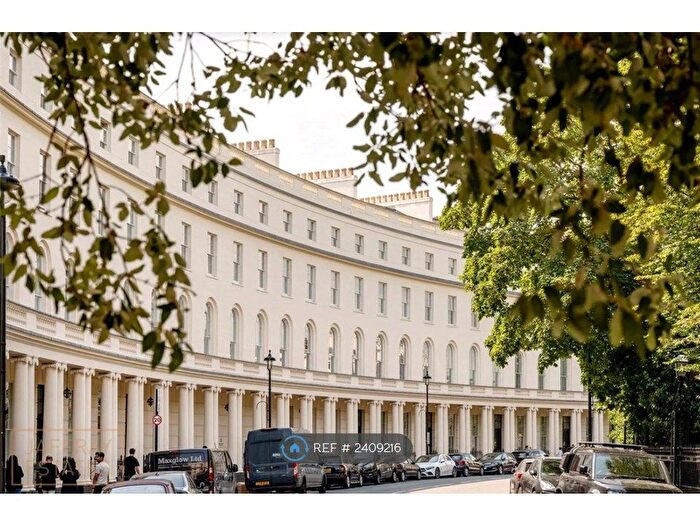 Studio To Rent In Park Crescent, London, W1B