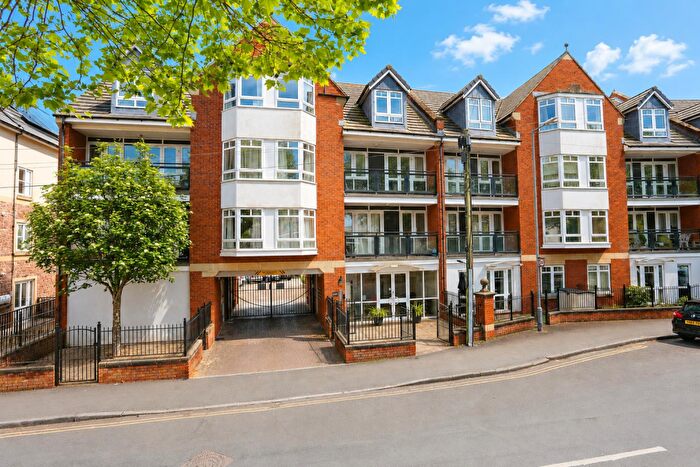 2 Bedroom Flat For Sale In The Savoy, Station Road, Shirehampton, Bristol, BS11
