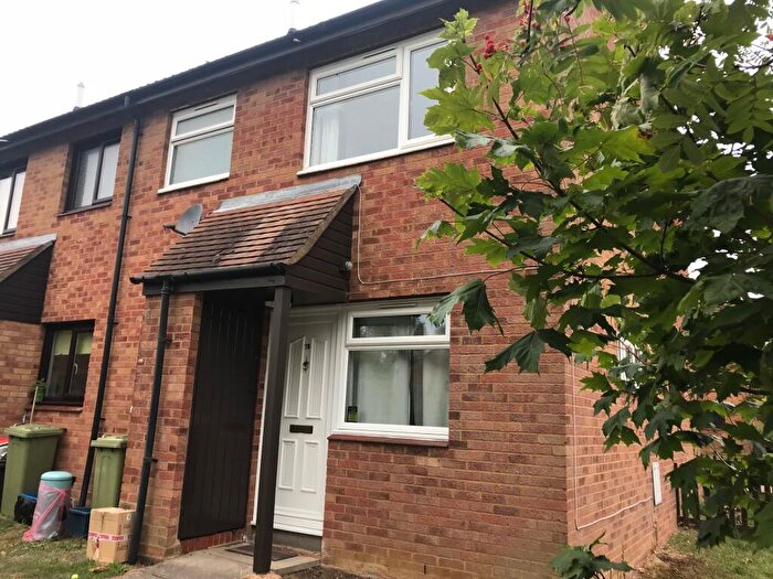 1 Bedroom Cluster House To Rent In Downland, Two Mile Ash, Milton Keynes, MK8