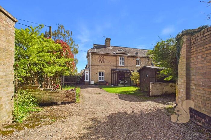 3 Bedroom Town House For Sale In Tollgate Lane, Bury St. Edmunds, IP32