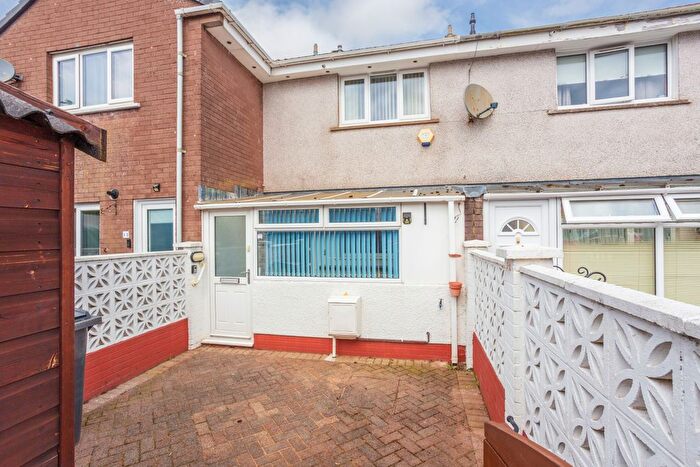 2 Bedroom Terraced House For Sale In Mcgeorge Close, Dumfries, DG1