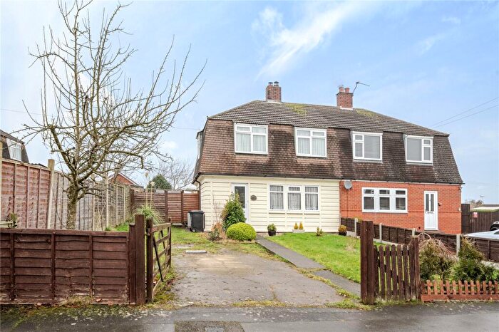 3 Bedroom Semi-Detached House For Sale In Langland Road, Cleobury Mortimer, Kidderminster, Shropshire, DY14