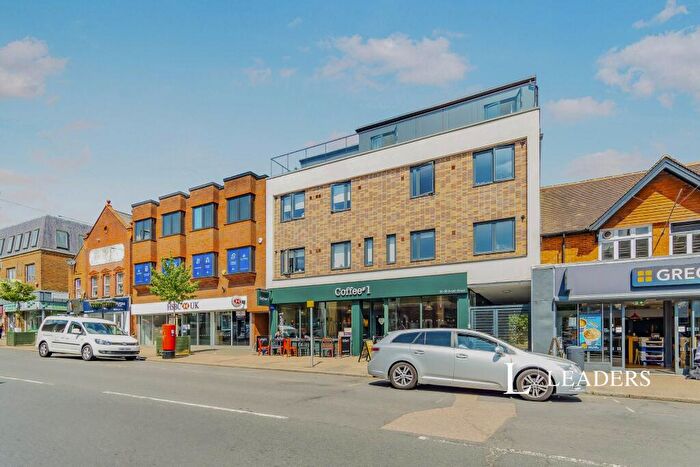 1 Bedroom Apartment To Rent In The Bank Building, South Road, RH16