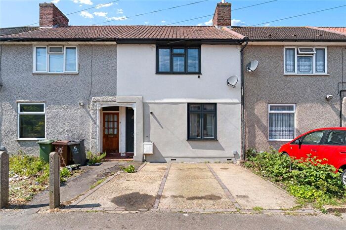 2 Bedroom Terraced House For Sale In Stanhope Road, Dagenham, RM8