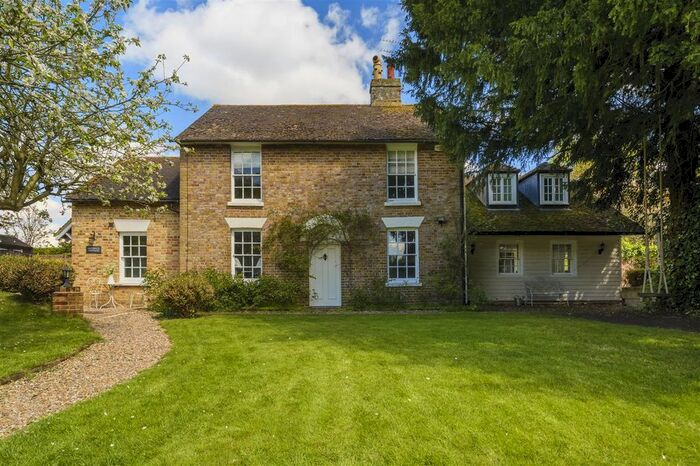4 Bedroom Detached House For Sale In Japonica Cottage, Ludgate Lane, Lynsted, ME9
