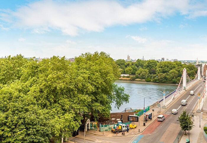 2 Bedroom Apartment For Sale In Oswald Building, Queenstown Road, London, SW11
