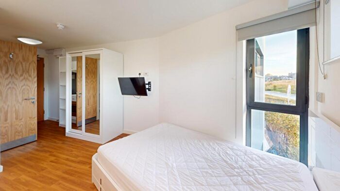 Studio To Rent In Pitt Street, Newcastle Upon Tyne, NE4