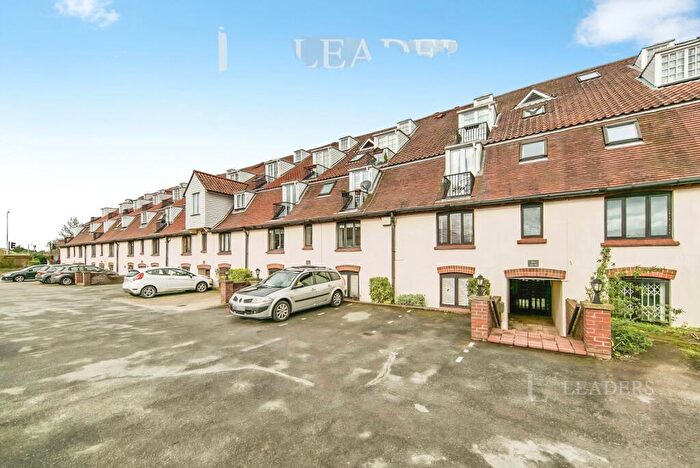 1 Bedroom Flat To Rent In Stokebridge Maltings, Dock Street, IP2