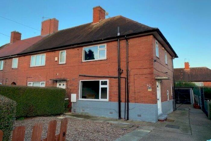 3 Bedroom Property To Rent In Frinton Road, Nottingham, NG8