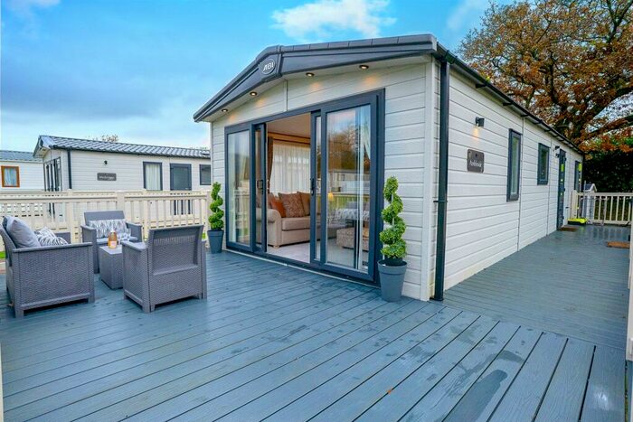 2 Bedroom Chalet For Sale In Snowdonia View Holiday Park, LL55