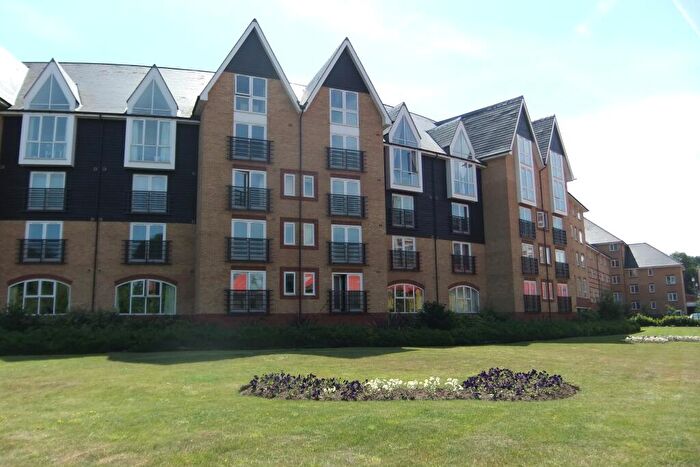 1 Bedroom Apartment To Rent In Scotney Gardens, Maidstone, ME16