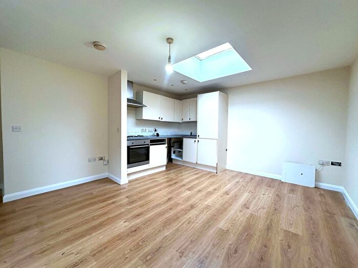 1 Bedroom Flat To Rent In Salisbury Road, London, W13