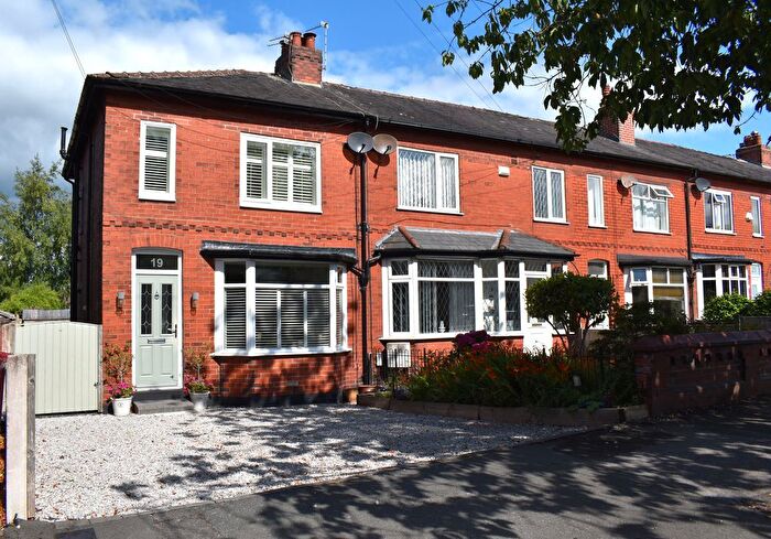 2 Bedroom Terraced House For Sale In Tottington Road, Harwood, BL2