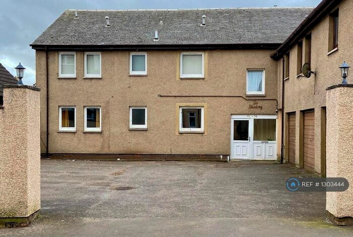 1 Bedroom Flat To Rent In The Steading, Lanark, ML11