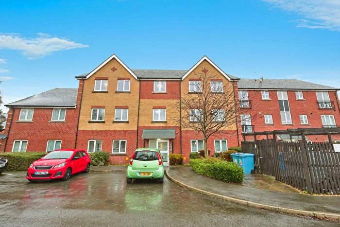 2 Bedroom Flat For Sale In Ashwood Close, Derby, Derbyshire, DE24