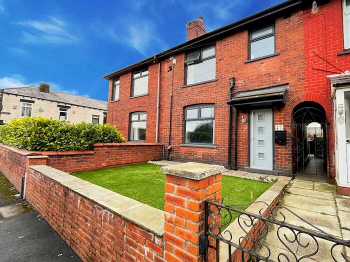 2 Bedroom Terraced House To Rent In Christine Street, Oldham, OL2