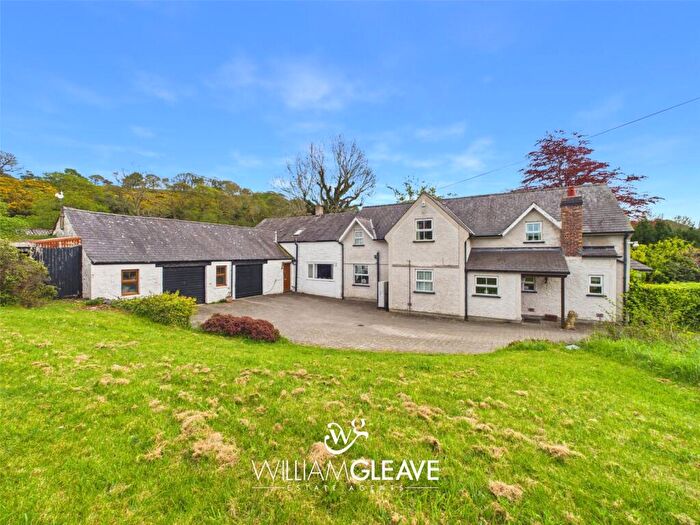 7 Bedroom Detached House For Sale In Glan Conwy, Colwyn Bay, Conwy, LL28